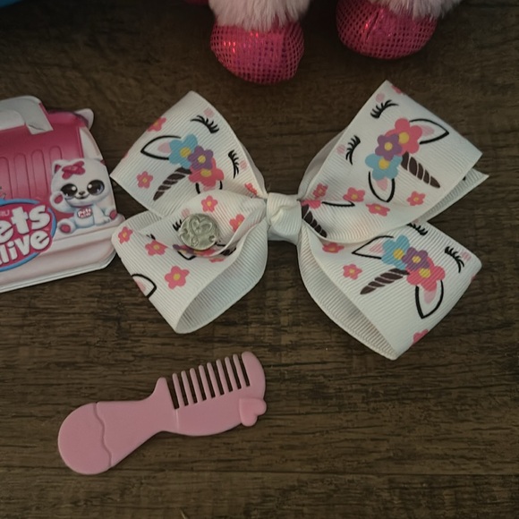 Pets Alive ZURU cat with cage and accessories works - Picture 3 of 4